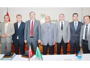 Libyalılar, Konya’da yatırım arayışında