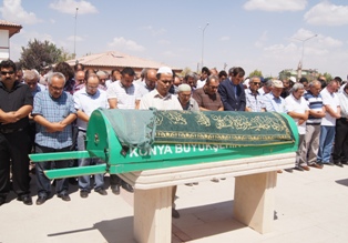 Patlak ailesinin acı günü