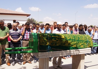 Gardiyan Güler vefat etti