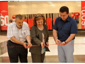 Miniklerden Ebru Sergisi