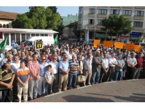 Mısır İçin Gıyabi Cenaze Namazı Kılındı