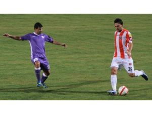 Adanaspor: 0 - Orduspor: 4