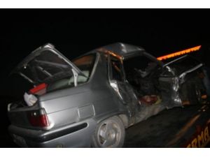 Yozgat’ta Trafik Kazası: 2 Ölü, 1 Yaralı