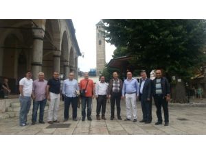 "Bosna Hersek Fırsatlar Ülkesi"