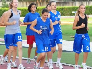 Adana Botaş'ta Yeni Sezon Hazırlıkları Sürüyor