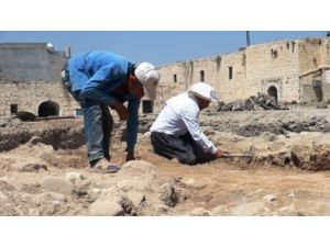 Cizre’deki Kazılarda 11. Ve 15. Yüzyıla Ait Bulgulara Rastlandı