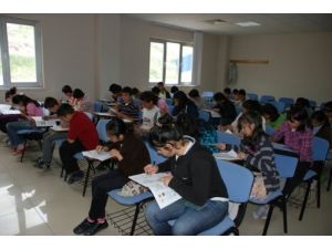 Melikgazi’den Ortaokul Öğrencilerine 9 Derste Kurs İmkanı