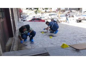 Başkent'te Molotoflu Saldırı