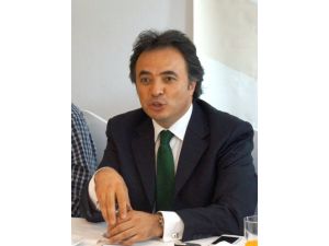 Evsen, Projelerini Meslektaşlarıyla Paylaştı