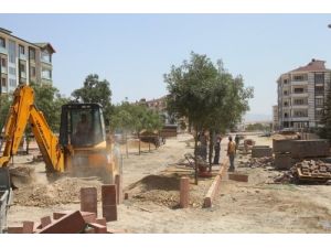 Sürsürü Mahallesi'ne Park Alanı Kazandırılacak