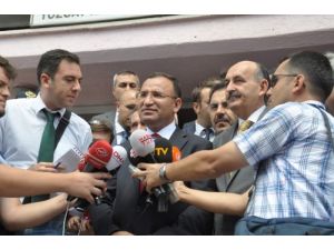 Bozdağ: Biz 3. Yargı Paketini Suç İşleyenleri Himaye Etmek İçin Yapmadık