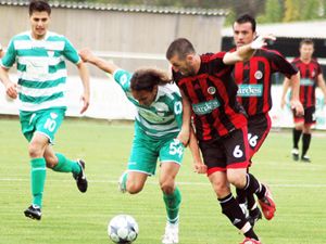 Şekerspor deplasmanlarda kayıp