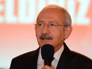 Kılıçdaroğlu Irak'a gitti