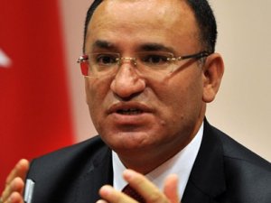 Bozdağ, Aygün'ün tehdidine ne cevap verdi?