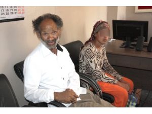 Aksaray Belediyesi'nden Dilenci Operasyonu