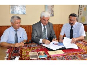 Karaman'da Kınalı Köyler Projesi Protokolü İmzalandı