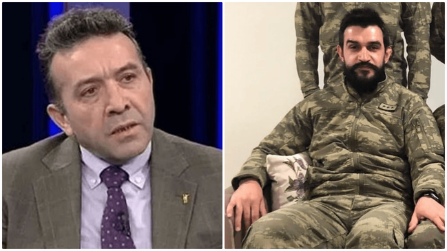 Abdullah Ağar şehit Yüzbaşı’yı anlattı: “Silopi'nin kilidini o açtı”