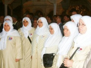 Ereğli'den 74 hacı adayı kutsal topraklara gidecek