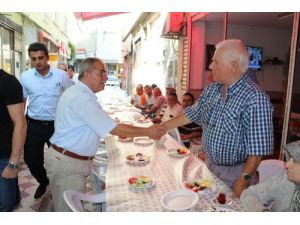 'Altyapı Sorununun Çözümü İçin Avrupa'daki Örneği Hayata Geçirilmeli'