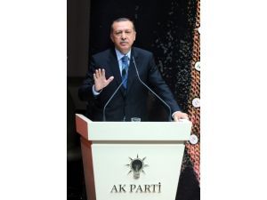 Başbakan Erdoğan: Bulanık Suda Balık Avlamanın Gayretindeler