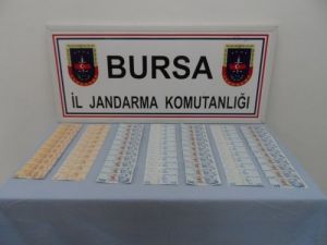 Sahte Para İle Hayvan Almak İsteyen 4 Kişi Yakalandı