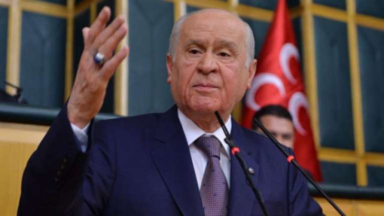 Bahçeli: İstanbul'da seçimin yenilenmesinden yanayız