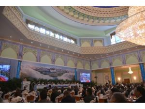 Tacikistan’da Uluslararası Su Konferansı