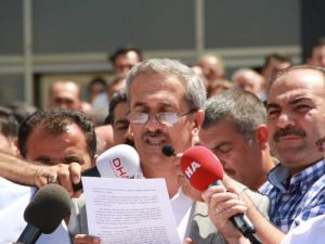 Stk'lar: Genel Sekretere Yapılan Bir Komplodur