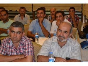 Amasya Halk Otobüsü Şoförlerine Eğitim