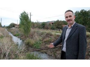 Isparta Belediyesi İle Sav Belediyesi'nin Atık Su Atışması