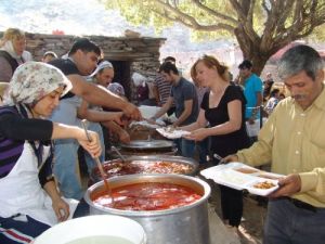 Çal Dede Mahyası Tire Dibekçi Köyünde Yapılacak