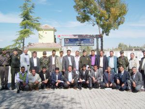 Karapınar’da hayvan hırsızlığı önlemleri alındı