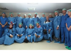 Aü Tıp Fakültesi Tüp Bebek Merkezi Açıldı