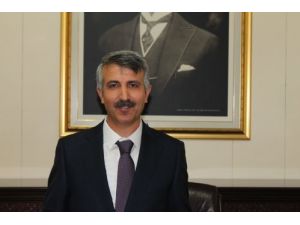 Ünlüer: Valiliğe Atanmam Kadar Bayburt’a Atanmaya Da Sevindim