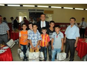 Tarih Boyunca Karadeniz Ticareti Ve Canik Kitabı, Vezirköprü'de Tanıtıldı