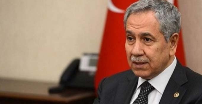 Arınç: Bahçeli, AK Parti'yi yüzde 35'e düşürdü