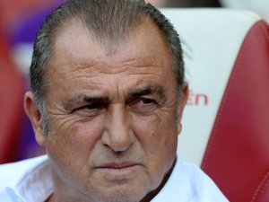 Terim sessizliğini bozdu