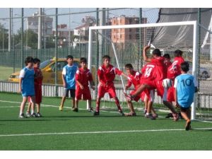 Yaz Kur’an Kursları Futbol Turnuvası Başladı