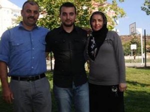 Türk Bayrağı ve seccade ile uzaya gidecek