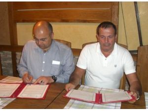 Kayseri Polisi Mostar Şehri İle 'Meslek Kardeşi' Oldu