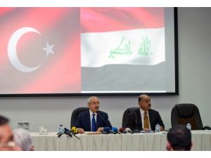 Kılıçdaroğlu Konferansta Türkiye-ırak İlişkilerini Anlattı