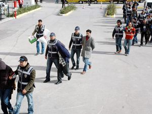 5 ilde uyuşturucu operasyonu: 46 gözaltı