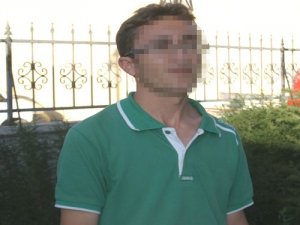 İranlı Gaspçı Yakalandı