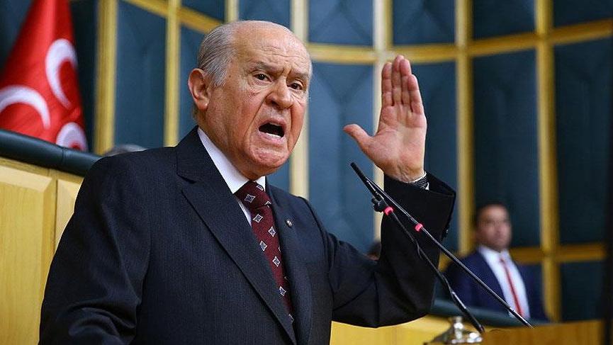 Bahçeli’den Kılıçdaroğlu için ‘dokunulmazlığı kalksın’ çağrısı