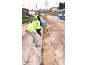 İzsu, İzmir’de Eski Şebeke Bırakmayacak