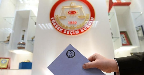 CHP’den YSK’ya ‘iptal’ başvurusu