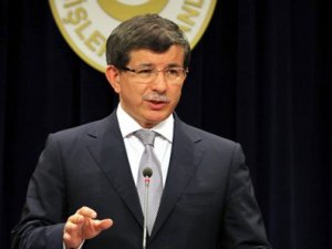 Davutoğlu: BM heyeti derhal bölgeyi incelemeli