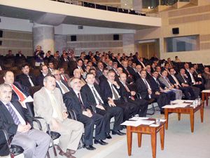 Mevlana Kalkınma Ajansı 3. toplantısını yaptı