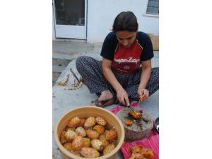 Gün Boyu Zinde Tutan Frenk Yemişinin Tanesi Bir Lira