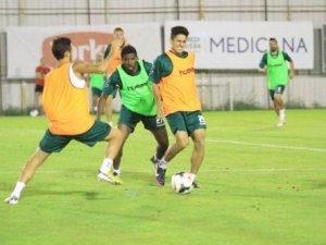 Torku Konyaspor'da Sivasspor Hazırlıkları